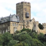 1109F 078 Burg Lahnstein